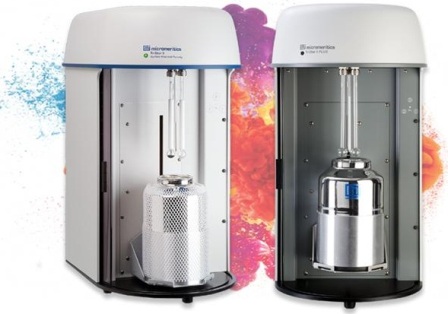 BET Surface Area Analyzer Micromeritics
